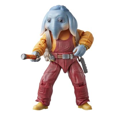 Star Wars: Skeleton Crew Black Series Figura Neel (At Attin) 15 cm