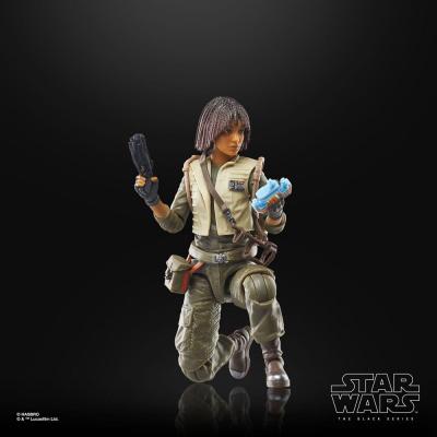 Star Wars: The Acolyte Black Series Figura Osha Aniseya 15 cm