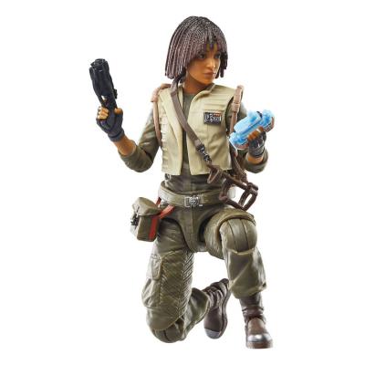 Star Wars: The Acolyte Black Series Figura Osha Aniseya 15 cm