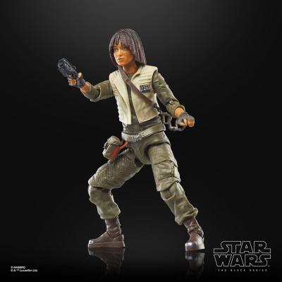 Star Wars: The Acolyte Black Series Figura Osha Aniseya 15 cm