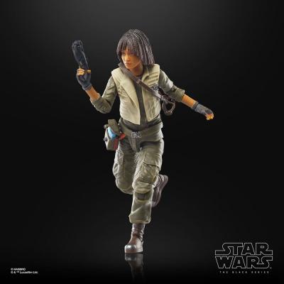Star Wars: The Acolyte Black Series Figura Osha Aniseya 15 cm