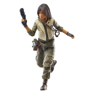 Star Wars: The Acolyte Black Series Figura Osha Aniseya 15 cm