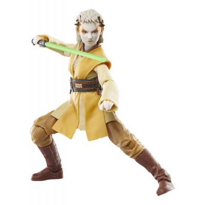 Star Wars: The Acolyte Black Series Figura Padawan Jecki Lon 15 cm