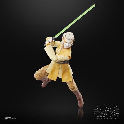 Star Wars: The Acolyte Black Series Figura Padawan Jecki Lon 15 cm