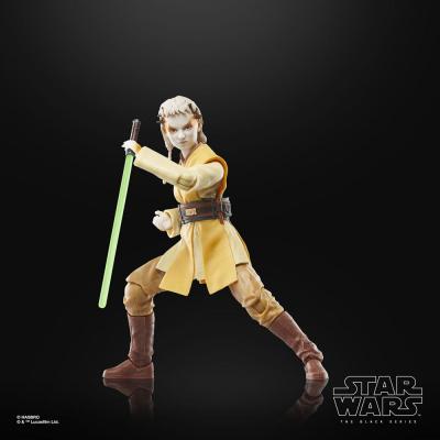 Star Wars: The Acolyte Black Series Figura Padawan Jecki Lon 15 cm