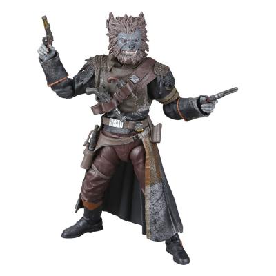 Star Wars: Skeleton Crew Black Series Figura Pirate Capitaine Brutus (Port Borgo) 15 cm