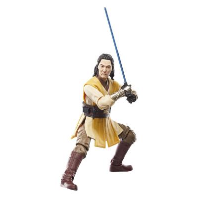 Star Wars: The Acolyte Black Series Figura Jedi Master Sol 15 cm