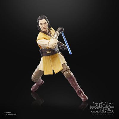 Star Wars: The Acolyte Black Series Figura Jedi Master Sol 15 cm