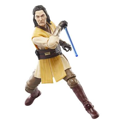 Star Wars: The Acolyte Black Series Figura Jedi Master Sol 15 cm