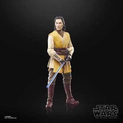 Star Wars: The Acolyte Black Series Figura Jedi Master Sol 15 cm