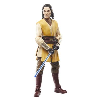 Star Wars: The Acolyte Black Series Figura Jedi Master Sol 15 cm