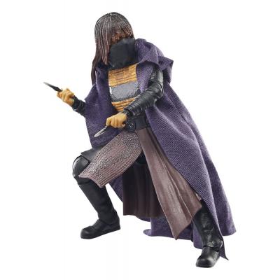Star Wars: The Acolyte Black Series Figura Mae (Assassin) 15 cm