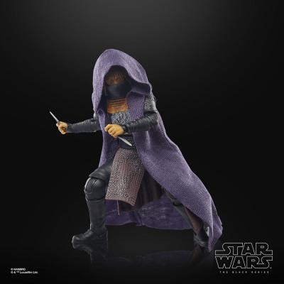 Star Wars: The Acolyte Black Series Figura Mae (Assassin) 15 cm