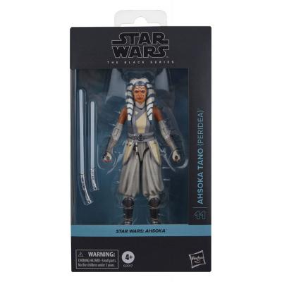 Star Wars: The Mandalorian Black Series Figura Ahsoka Tano (Peridea) 15 cm