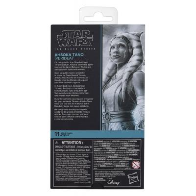 Star Wars: The Mandalorian Black Series Figura Ahsoka Tano (Peridea) 15 cm