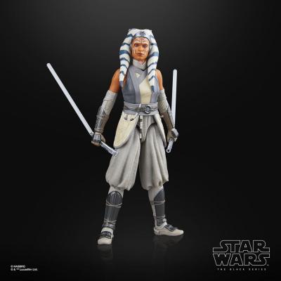 Star Wars: The Mandalorian Black Series Figura Ahsoka Tano (Peridea) 15 cm