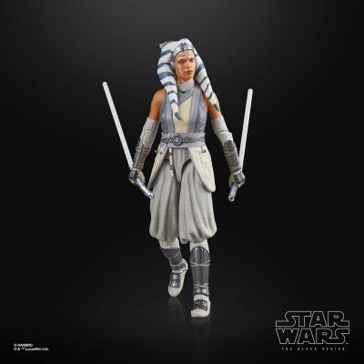 Star Wars: The Mandalorian Black Series Figura Ahsoka Tano (Peridea) 15 cm