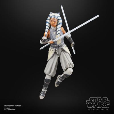 Star Wars: The Mandalorian Black Series Figura Ahsoka Tano (Peridea) 15 cm