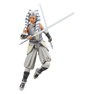 Star Wars: The Mandalorian Black Series Figura Ahsoka Tano (Peridea) 15 cm