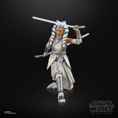 Star Wars: The Mandalorian Black Series Figura Ahsoka Tano (Peridea) 15 cm