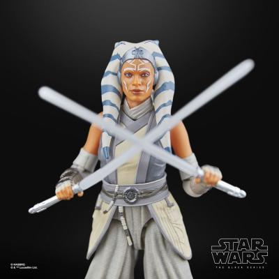 Star Wars: The Mandalorian Black Series Figura Ahsoka Tano (Peridea) 15 cm