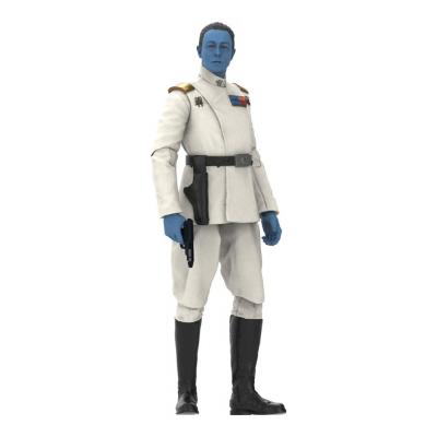 Star Wars: Ahsoka Black Series Figura Grand Admiral Thrawn 15 cm