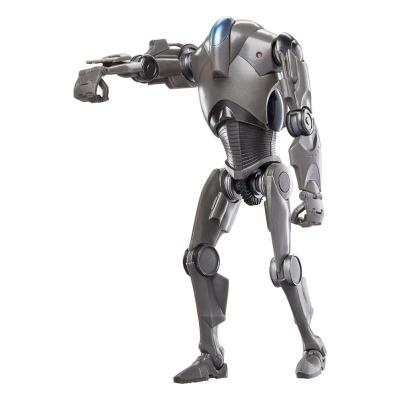 Star Wars Episode II Black Series Figura Super Battle Droid 15 cm