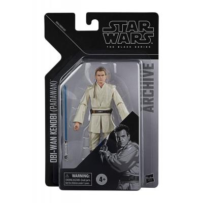 Star Wars Black Series Archive Figura Obi-Wan Kenobi (Padawan) 15 cm