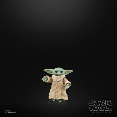 Star Wars: The Mandalorian Black Series Pack de 2 Figuras IG-12 & Grogu 15 cm