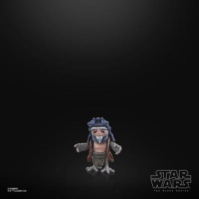 Star Wars: The Mandalorian Black Series Pack de 2 Figuras IG-12 & Grogu 15 cm
