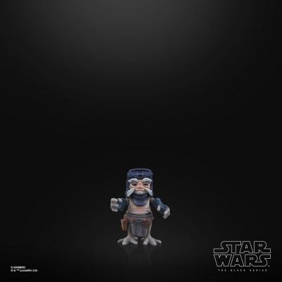 Star Wars: The Mandalorian Black Series Pack de 2 Figuras IG-12 & Grogu 15 cm