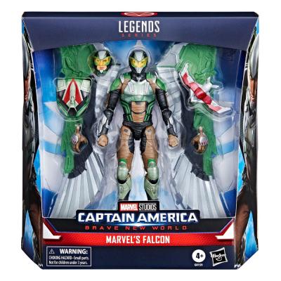Captain America: Brave New World Marvel Legends Figura Marvel's Falcon 15 cm