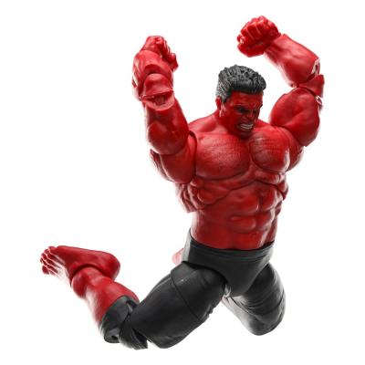 Captain America: Brave New World Marvel Legends Figura Red Hulk 22 cm