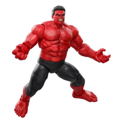 Captain America: Brave New World Marvel Legends Figura Red Hulk 22 cm