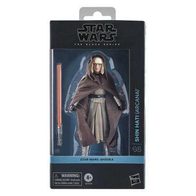 Star Wars: Ahsoka Black Series Figura Shin Hati (Arcana) 15 cm