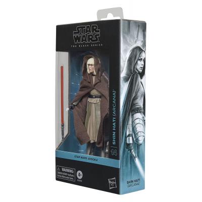 Star Wars: Ahsoka Black Series Figura Shin Hati (Arcana) 15 cm