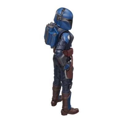 Star Wars: The Mandalorian Series Figura Nite Owl 15 cm