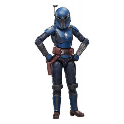 Star Wars: The Mandalorian Series Figura Nite Owl 15 cm