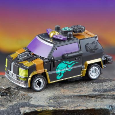 Transformers Generations Legacy United Deluxe Class Figura Star Raider Cannonball 14 cm