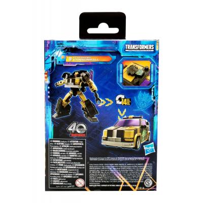 Transformers Generations Legacy United Deluxe Class Figura Star Raider Cannonball 14 cm