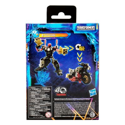 Transformers Generations Legacy United Deluxe Class Figura Star Raider Road Pig 14 cm