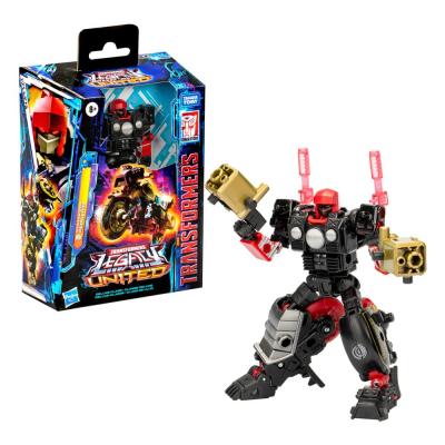 Transformers Generations Legacy United Deluxe Class Figura Star Raider Road Pig 14 cm