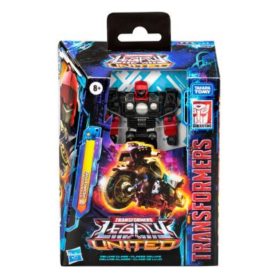 Transformers Generations Legacy United Deluxe Class Figura Star Raider Road Pig 14 cm