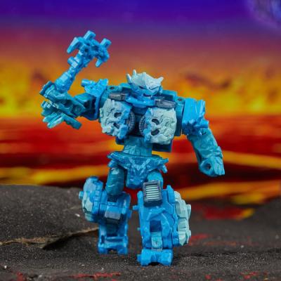 Transformers Generations Legacy United Leader Class Figura Star Raider Thundertron 18 cm