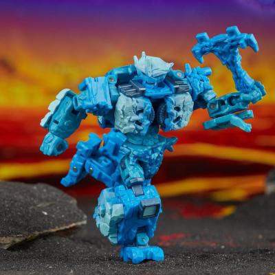Transformers Generations Legacy United Leader Class Figura Star Raider Thundertron 18 cm