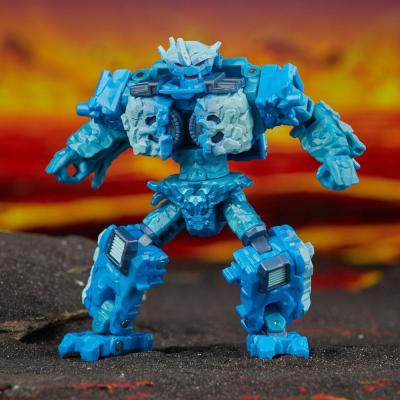 Transformers Generations Legacy United Leader Class Figura Star Raider Thundertron 18 cm