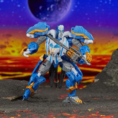 Transformers Generations Legacy United Leader Class Figura Star Raider Thundertron 18 cm
