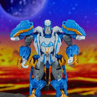 Transformers Generations Legacy United Leader Class Figura Star Raider Thundertron 18 cm