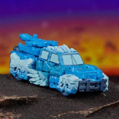 Transformers Generations Legacy United Leader Class Figura Star Raider Thundertron 18 cm