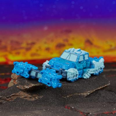 Transformers Generations Legacy United Leader Class Figura Star Raider Thundertron 18 cm